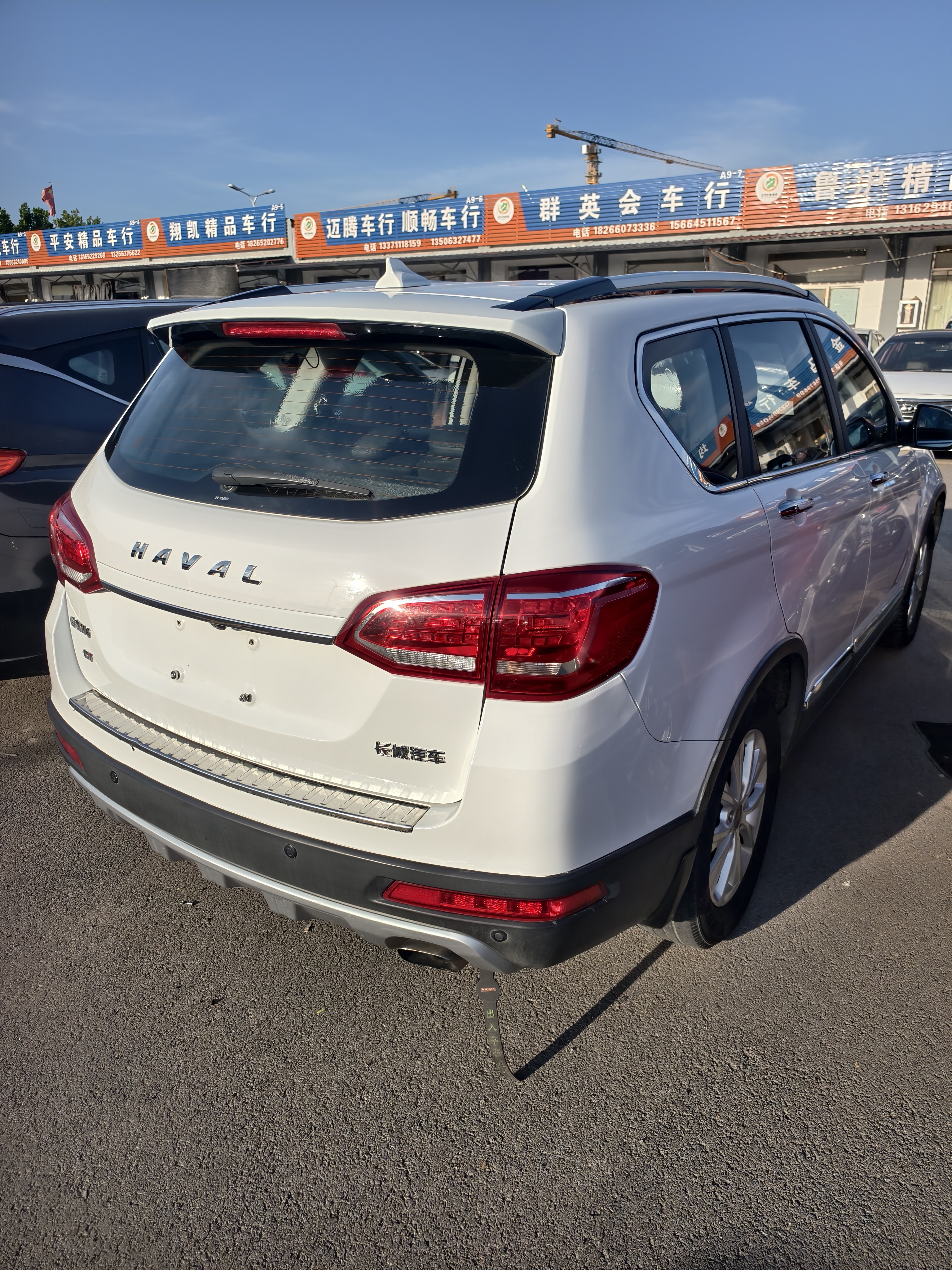 Haval H6 2018 car image #3
