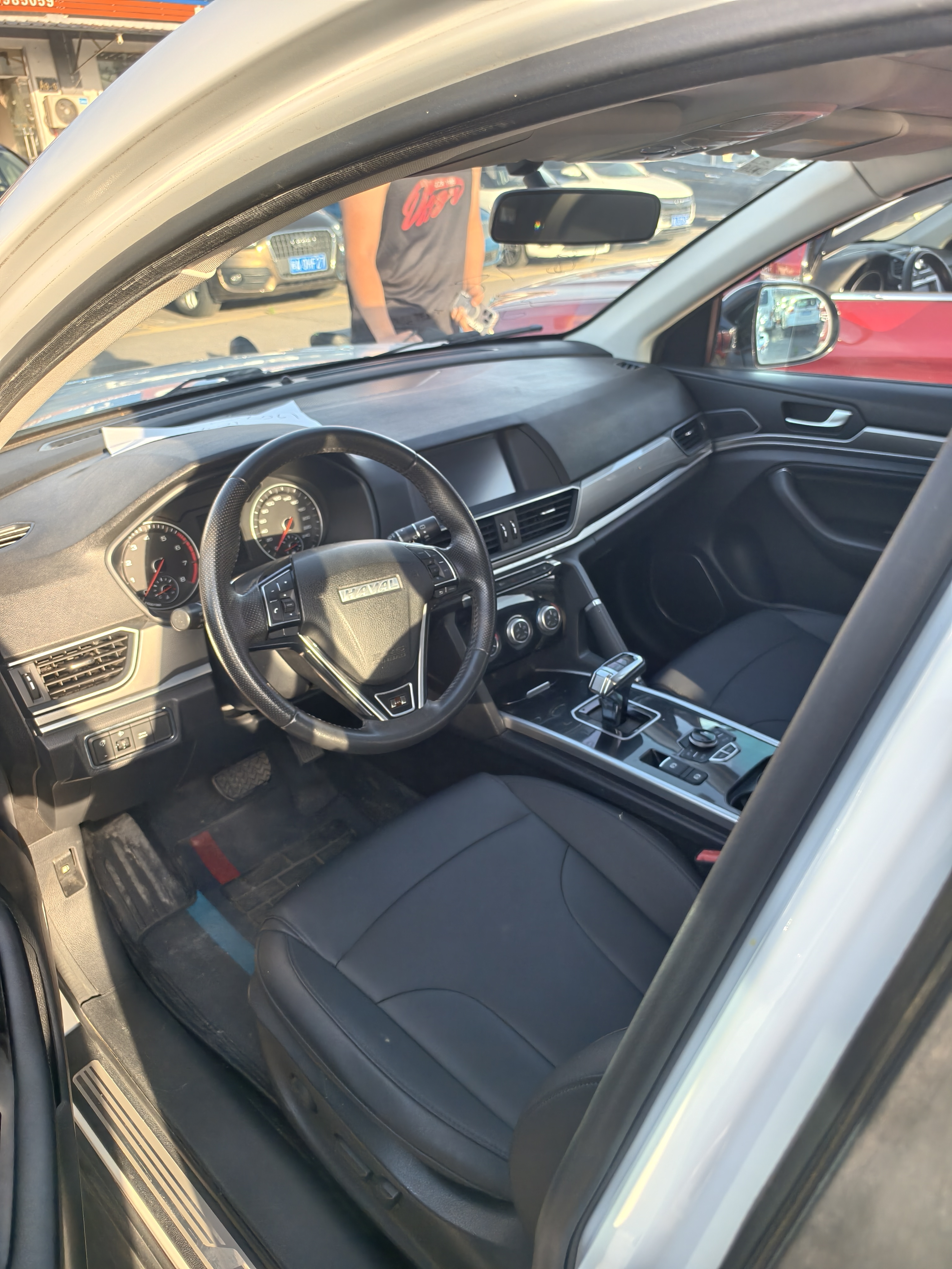 Haval H6 2018 car image #5