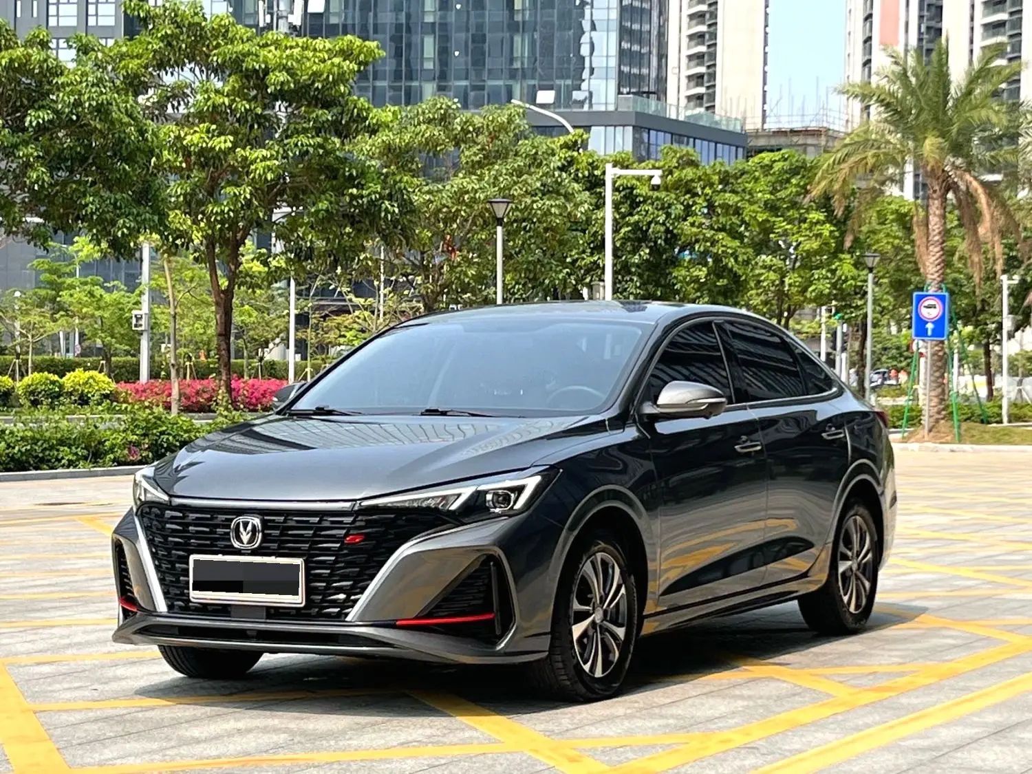 Changan Eado 2023 #2 Changan Eado 2023 image de voiture #2