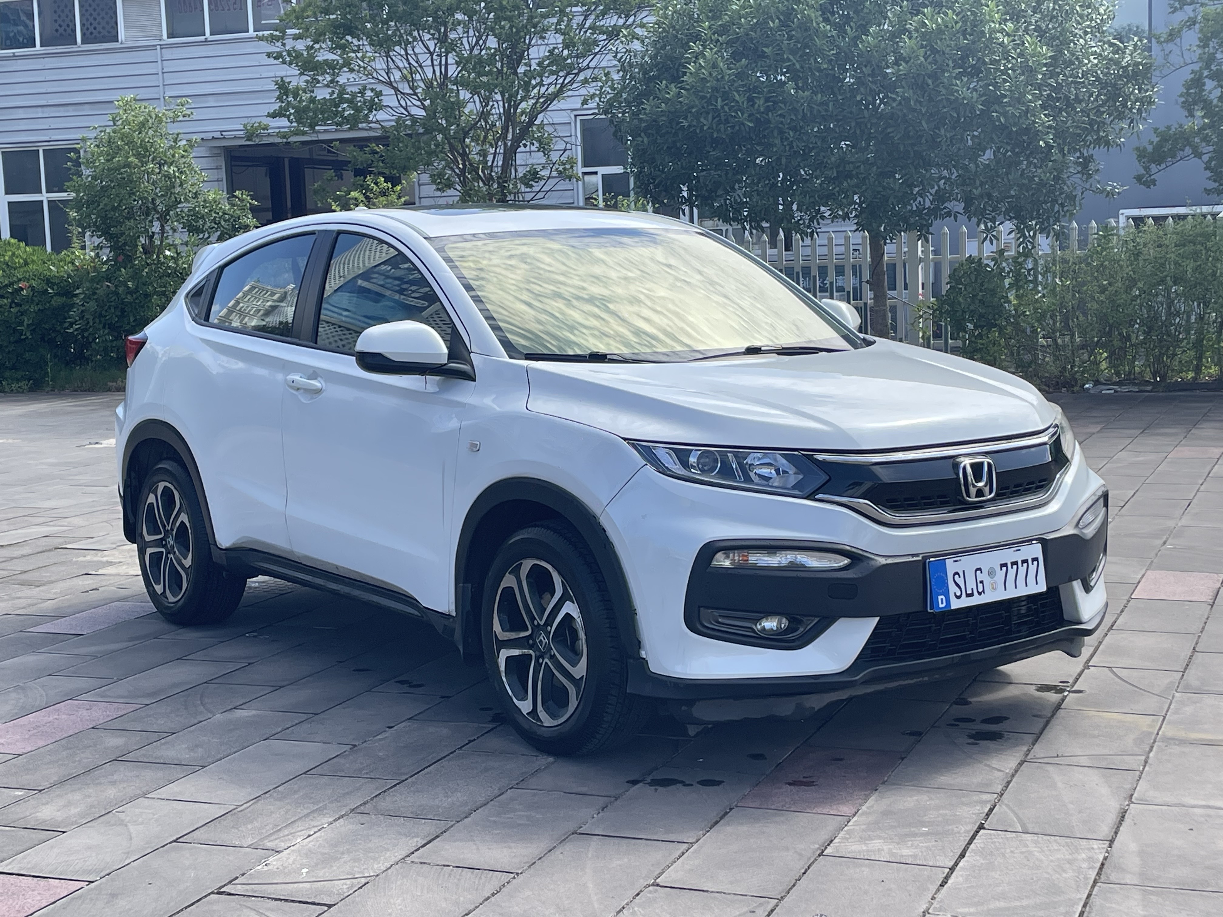 Honda XR-V 2018 #9 Honda XR-V 2018 immagine di auto #9