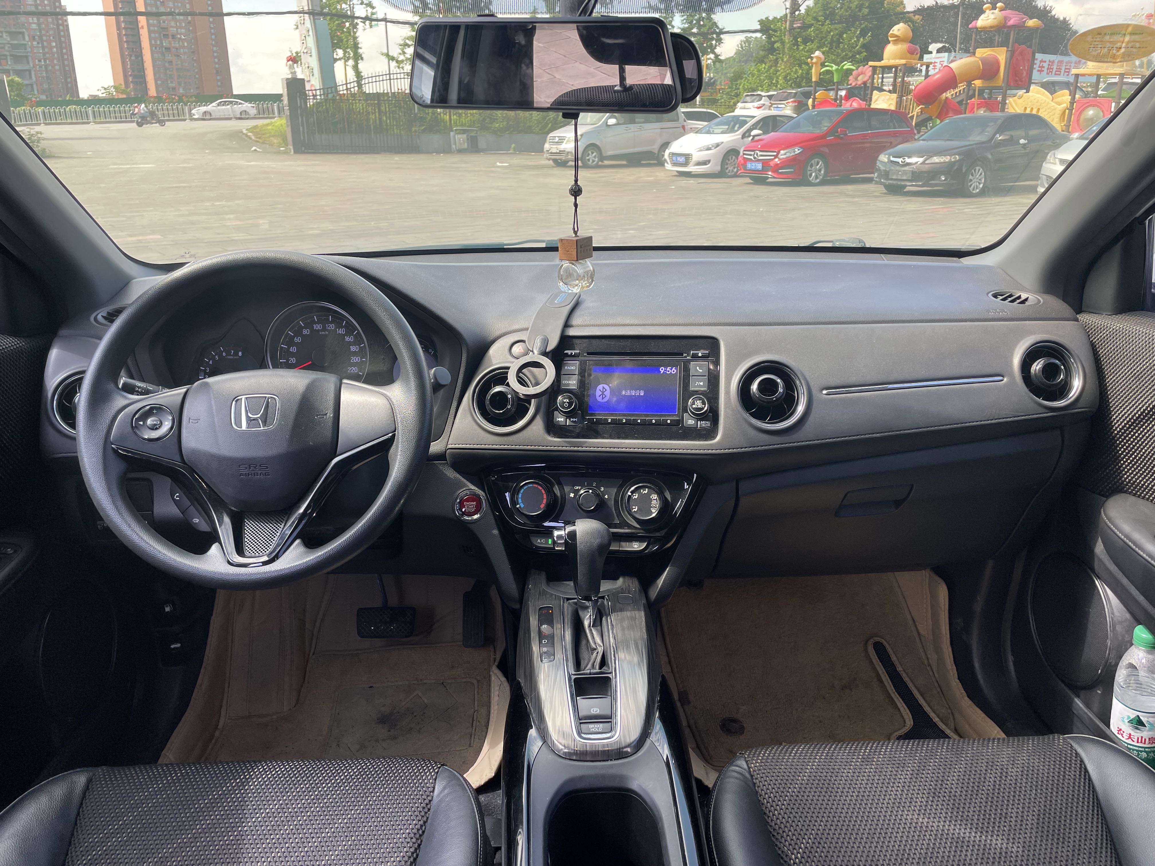 Honda XR-V 2018 #2 Honda XR-V 2018 immagine di auto #2