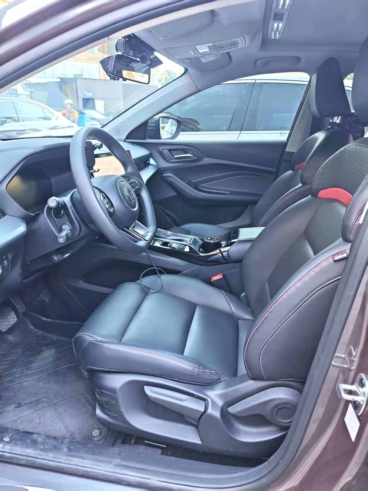 MG 5 2024 car image #2