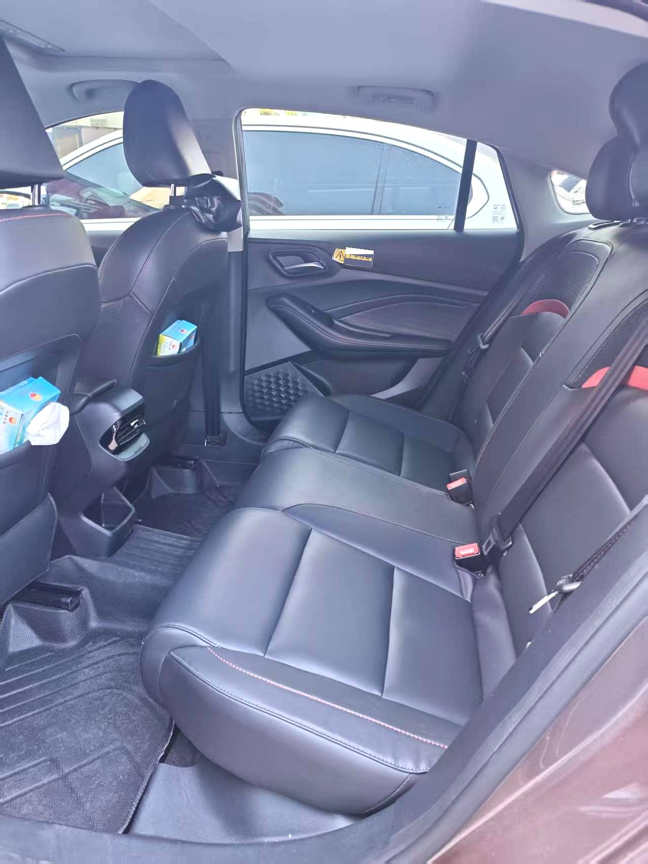 MG 5 2024 car image #5