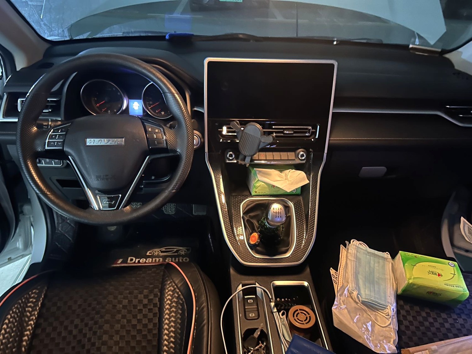 Haval M6 2023 #6 Haval M6 2023 car image #6