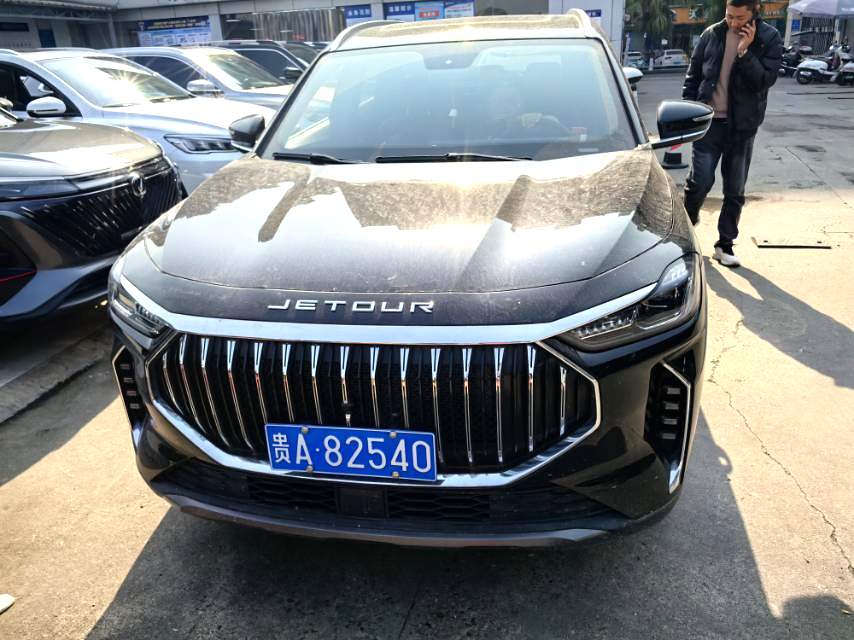 Jetour X70 2025 car image #3