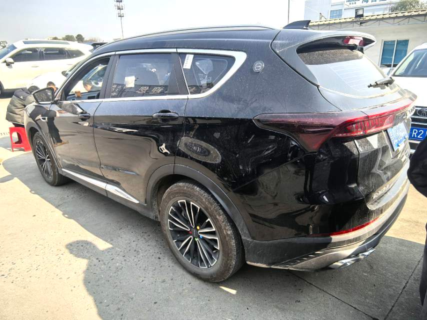 Jetour X70 2025 car image #5