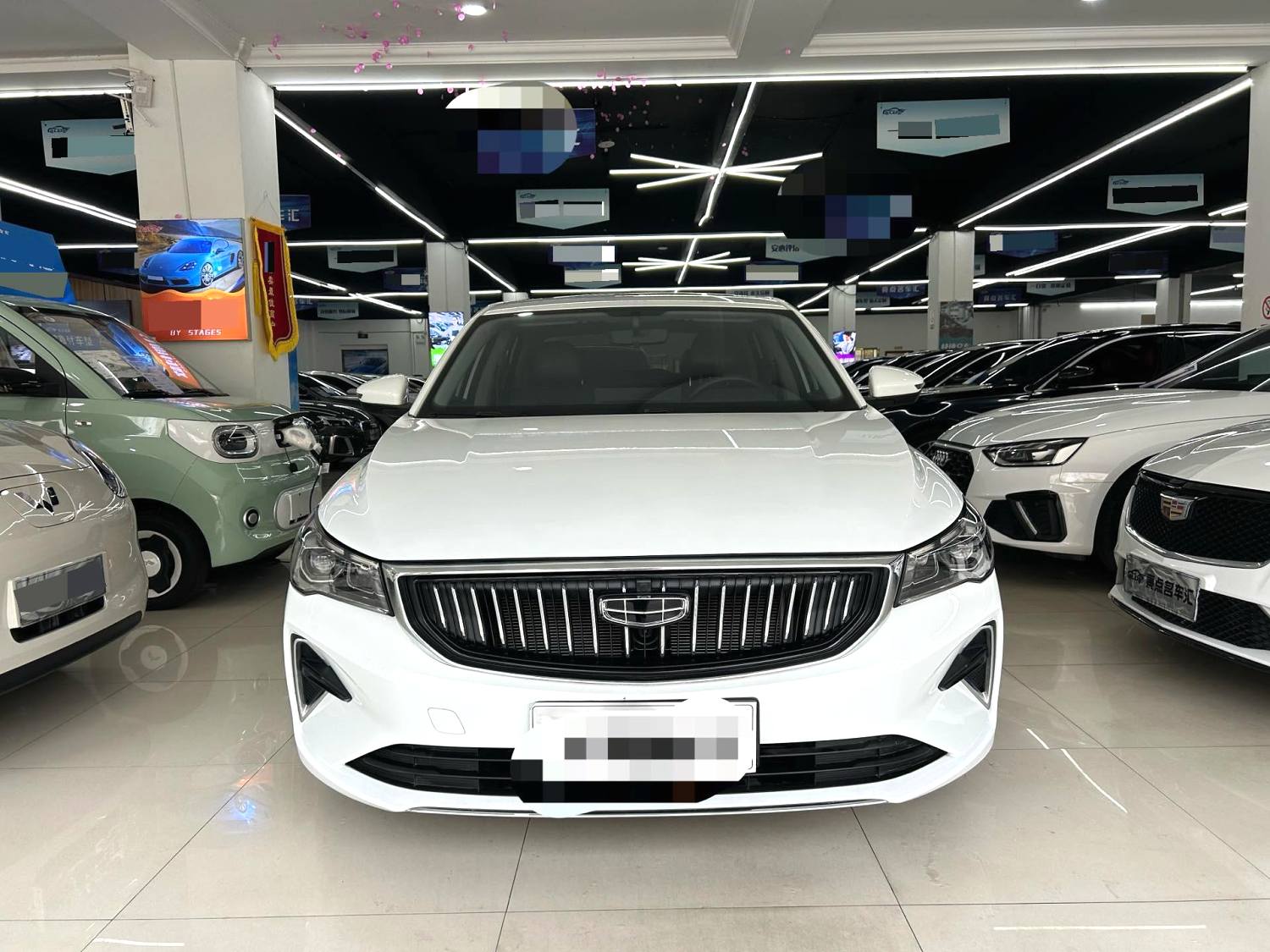 GEELY Emgrand 2024 car image #3