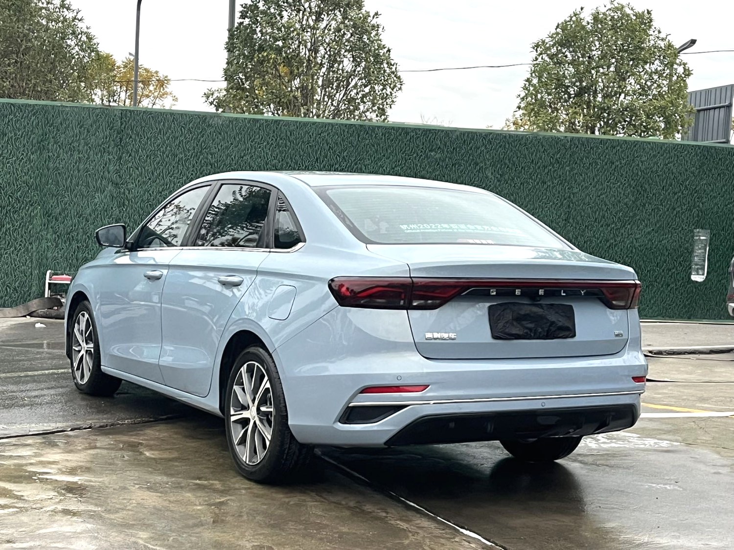 GEELY Emgrand 2023 car image #5