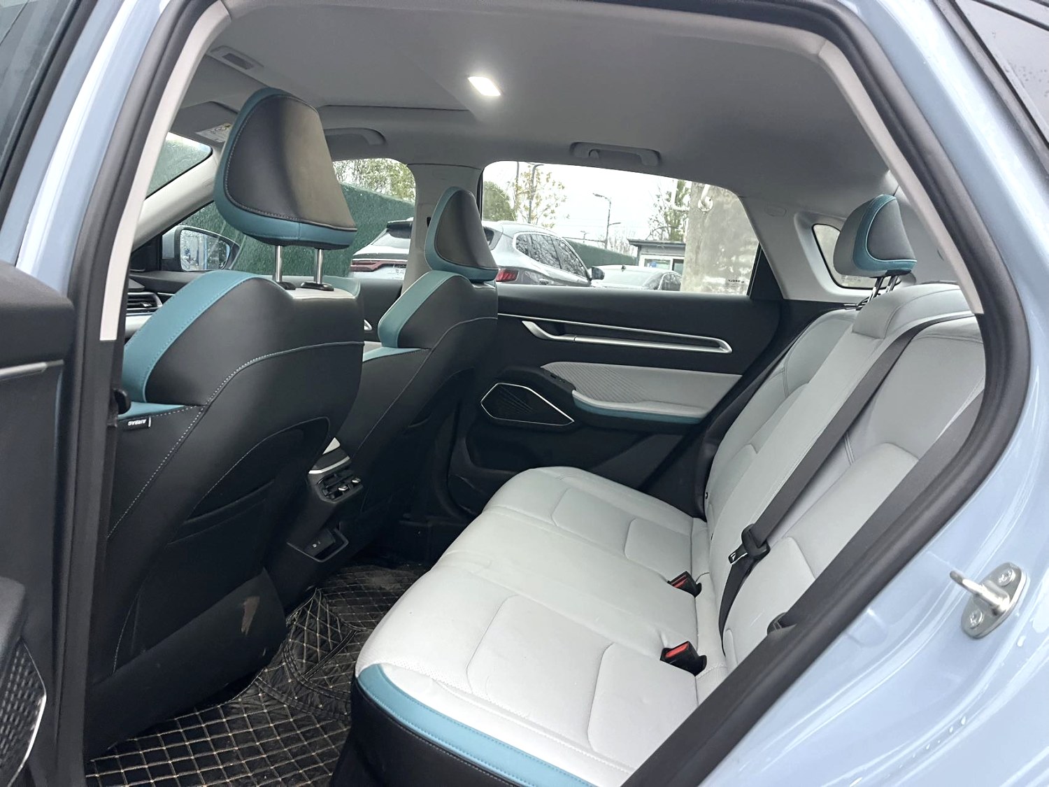 GEELY Emgrand 2023 car image #6