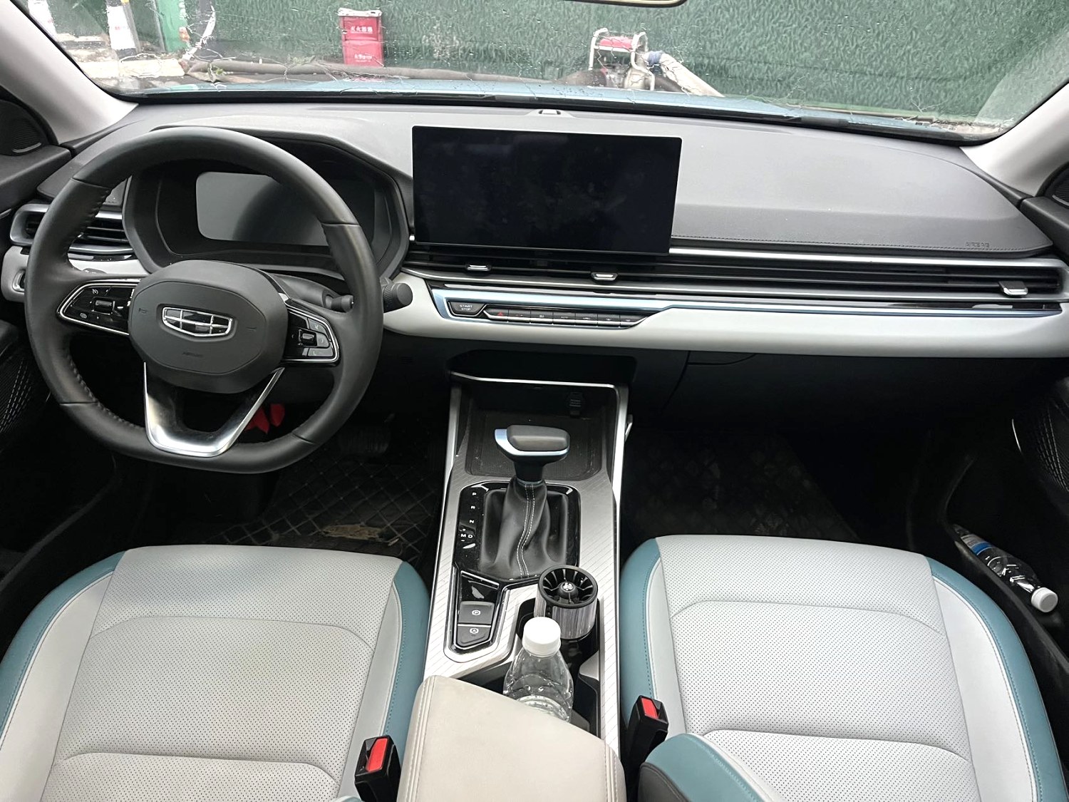 GEELY Emgrand 2023 car image #7