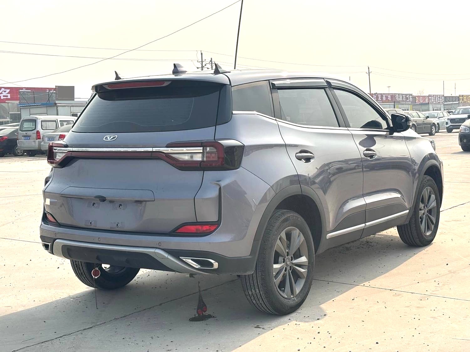 Kaiyi Showjet Pro 2025 immagine di auto #5