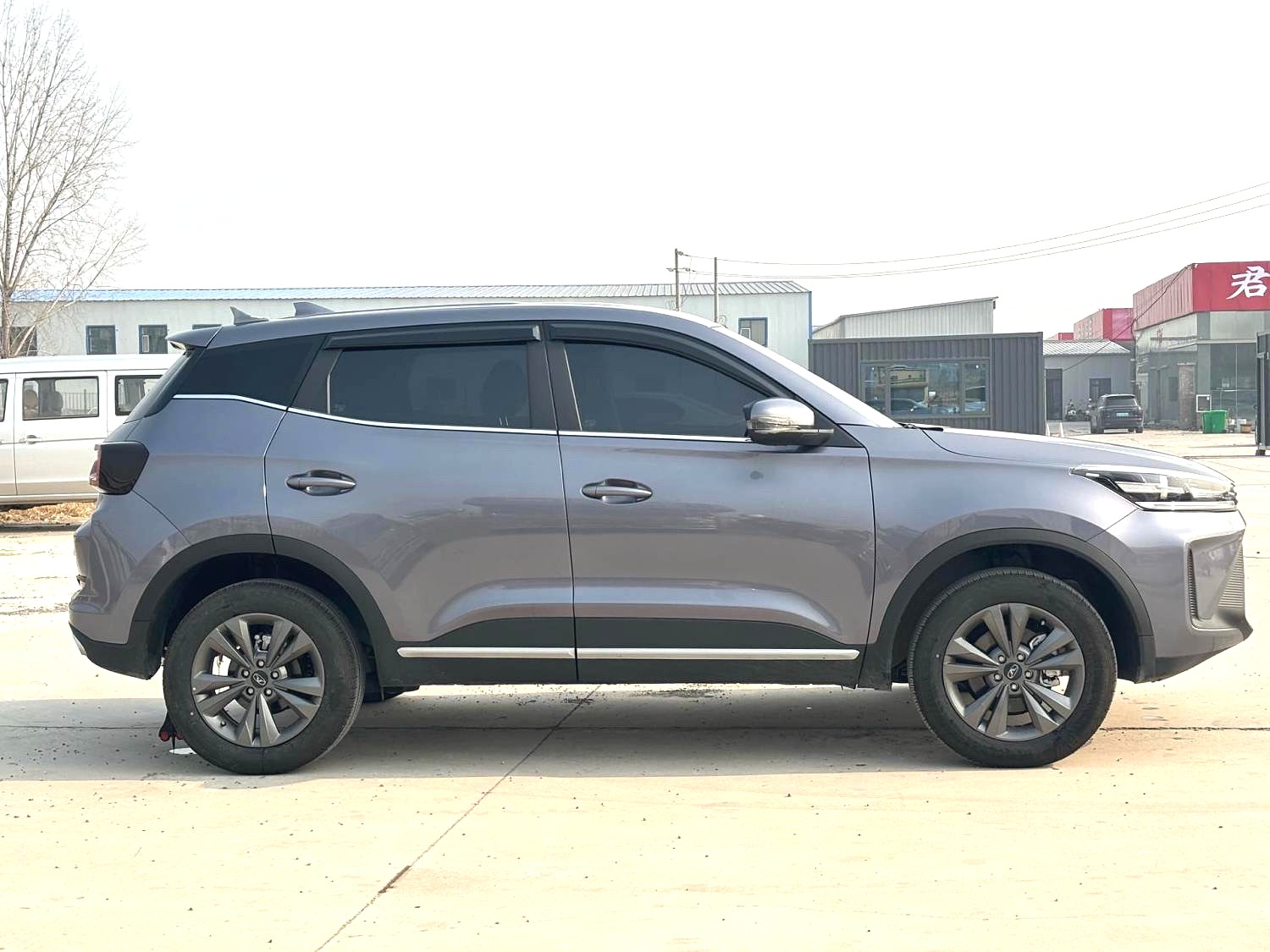 Kaiyi Showjet Pro 2025 immagine di auto #3