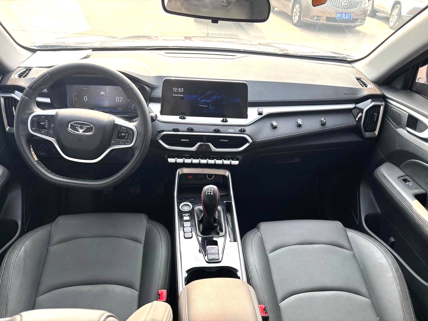 Kaiyi Showjet Pro 2025 immagine di auto #6