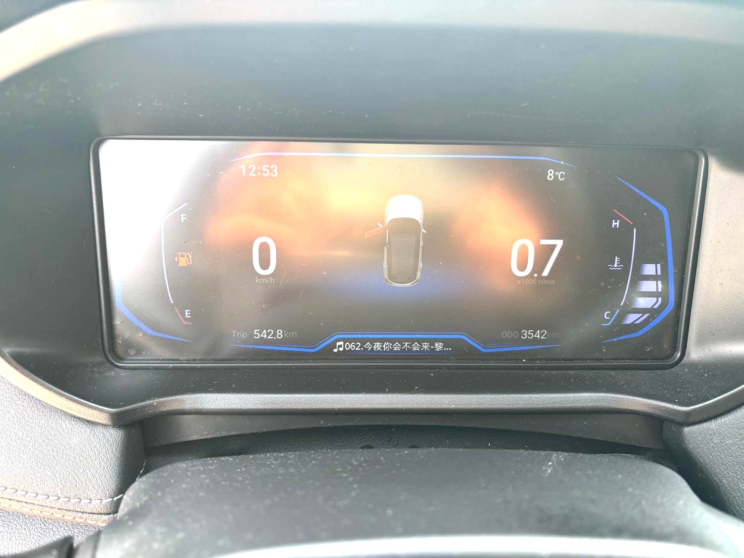 Kaiyi Showjet Pro 2025 immagine di auto #2