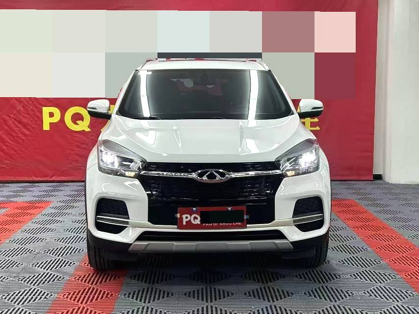 Chery Tiggo 5x 2024 #3 Chery Tiggo 5x 2024 car image #3