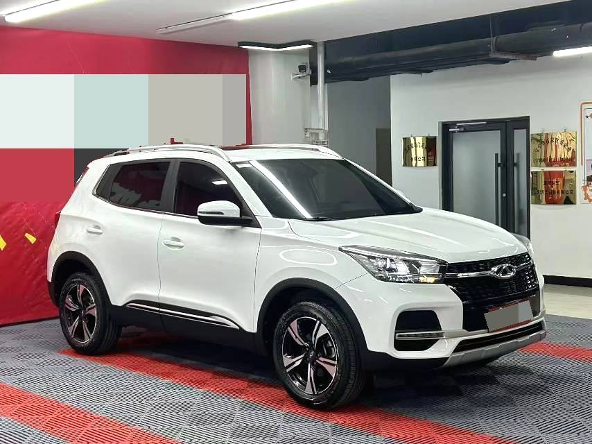 Chery Tiggo 5x 2024 #5 Chery Tiggo 5x 2024 car image #5