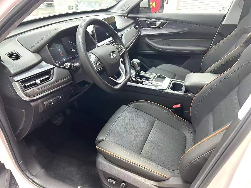 Chery Tiggo 5x 2024 #8 Chery Tiggo 5x 2024 car image #8