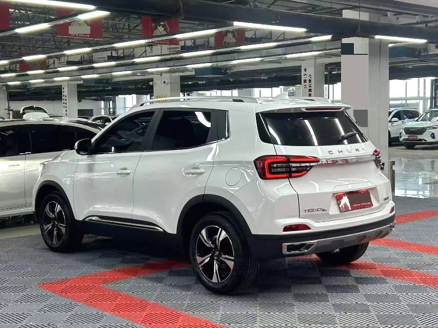 Chery Tiggo 5x 2024 #4 Chery Tiggo 5x 2024 car image #4