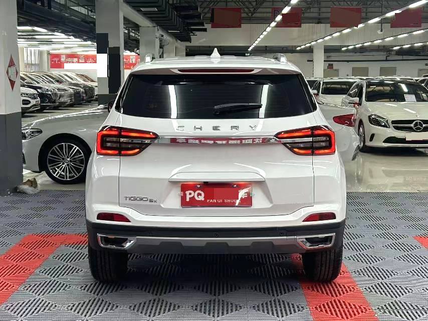 Chery Tiggo 5x 2024 #9 Chery Tiggo 5x 2024 car image #9