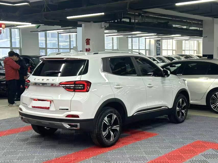 Chery Tiggo 5x 2024 #6 Chery Tiggo 5x 2024 car image #6