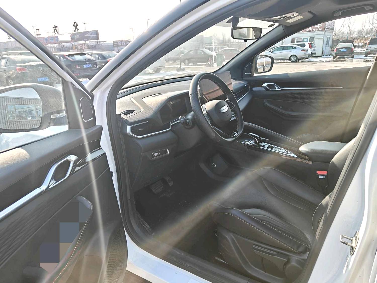GEELY Coolray 2024 #7 GEELY Coolray 2024 car image #7