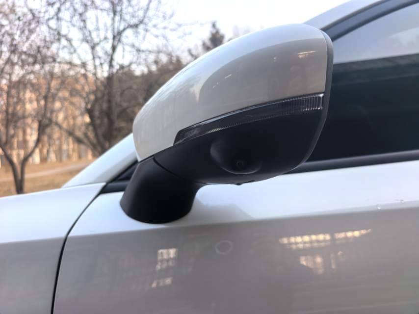 Forthing T5 EVO 2024 car image #4
