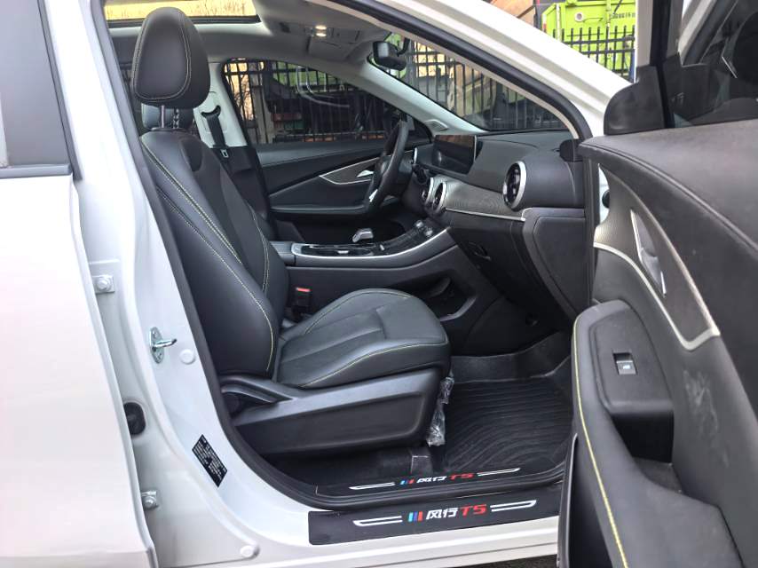Forthing T5 EVO 2024 car image #5
