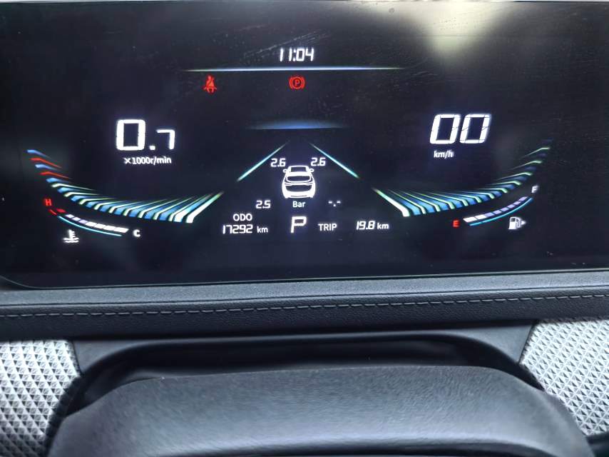 Forthing T5 EVO 2024 car image #2