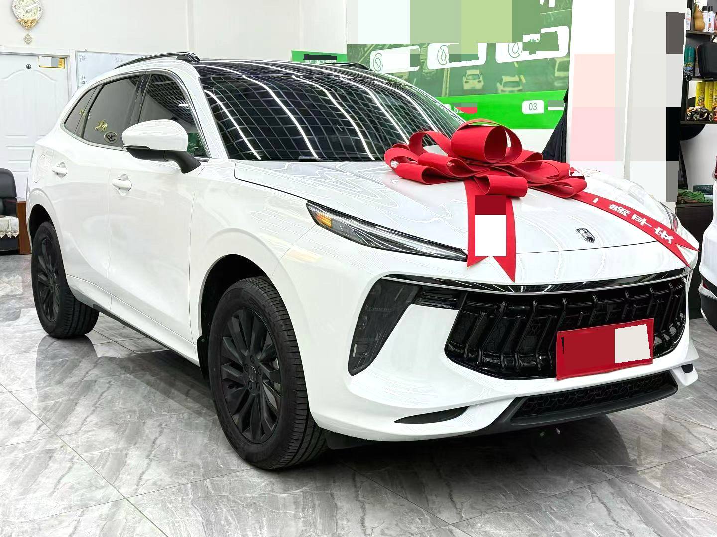 Forthing T5 EVO 2023 car image #9