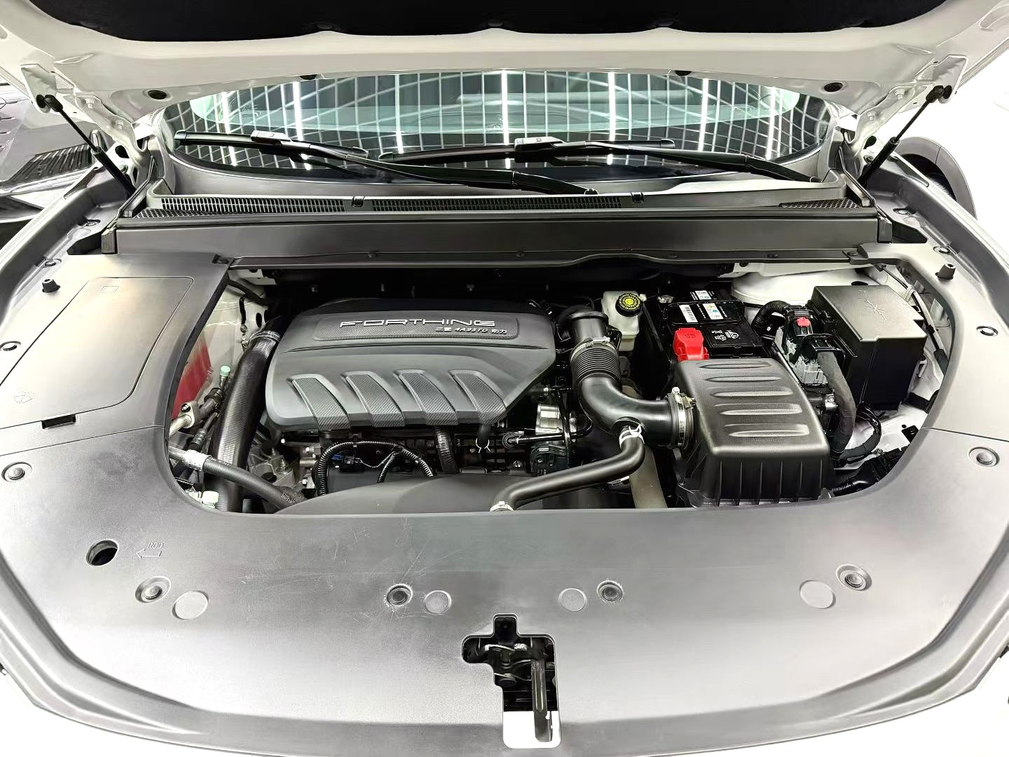 Forthing T5 EVO 2023 car image #8