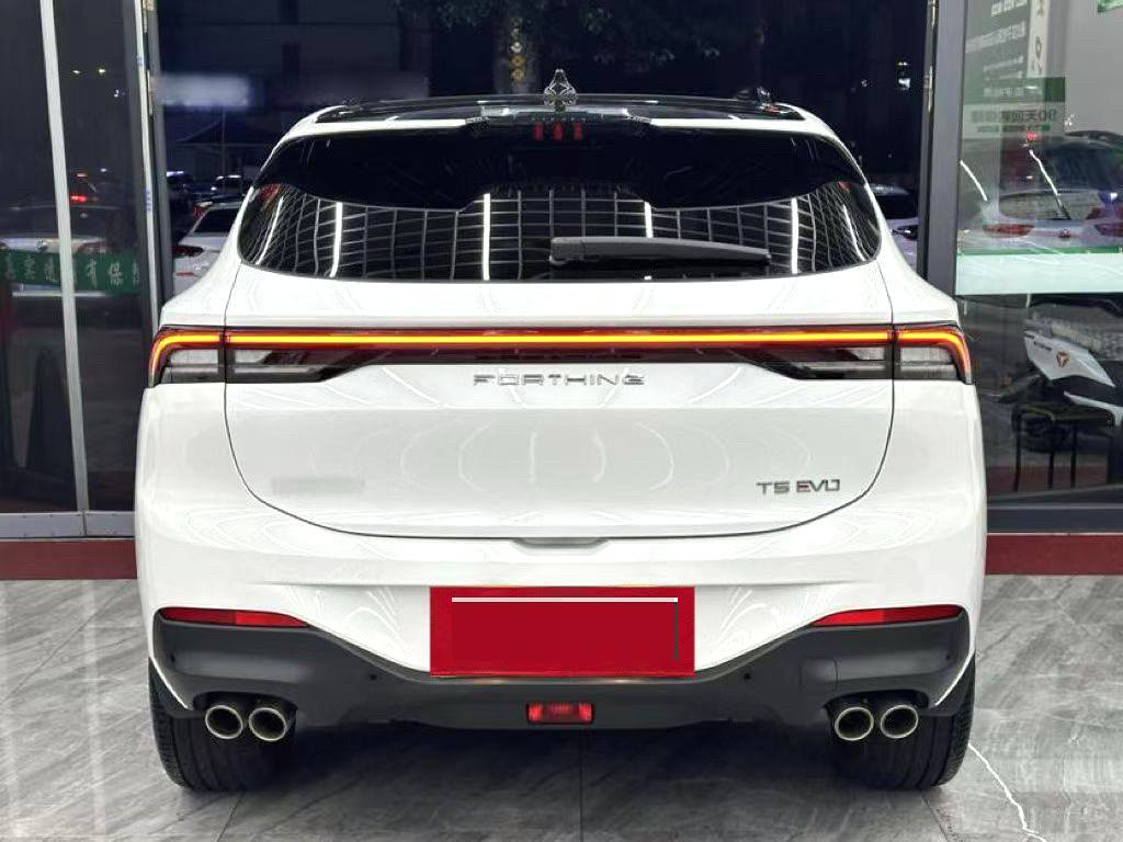 Forthing T5 EVO 2023 car image #2
