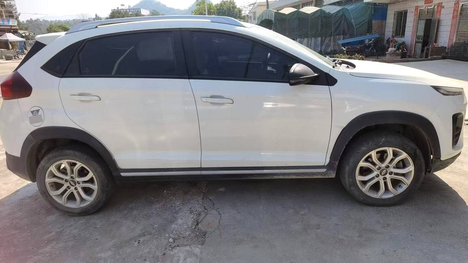 Chery Tiggo 3x 2023 car image #5