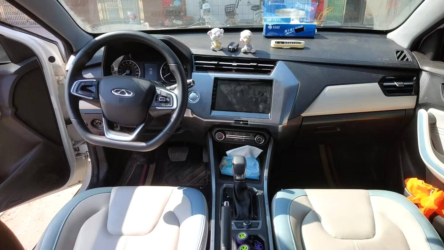 Chery Tiggo 3x 2023 car image #4