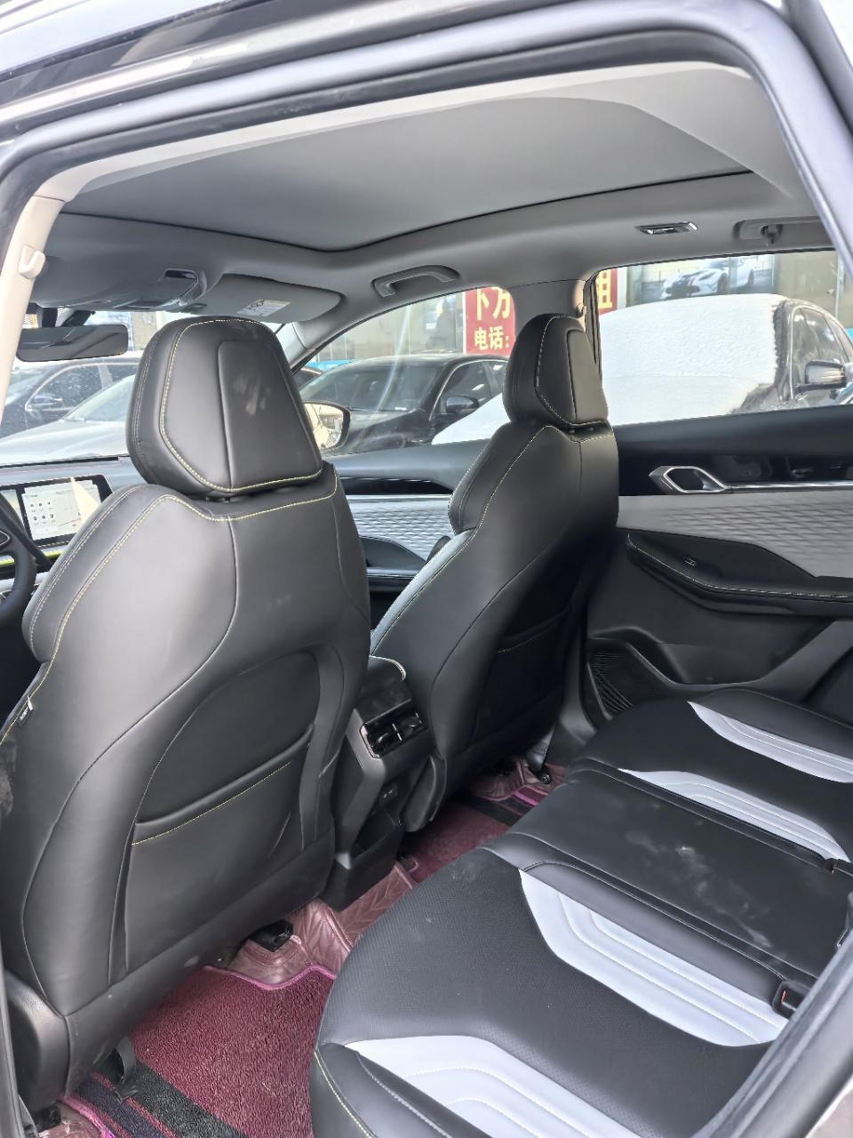 GEELY Coolray 2023 #2 GEELY Coolray 2023 immagine di auto #2