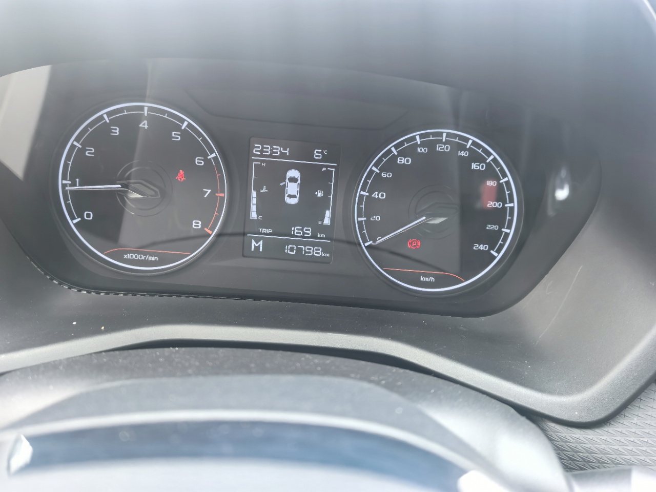 GEELY Emgrand 2025 car image #5