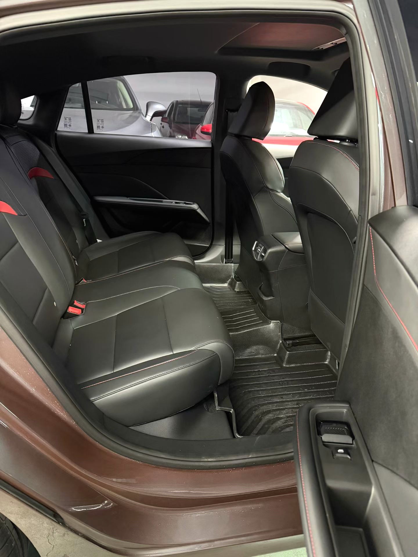 名爵 MG5 2024 汽车图片 #4