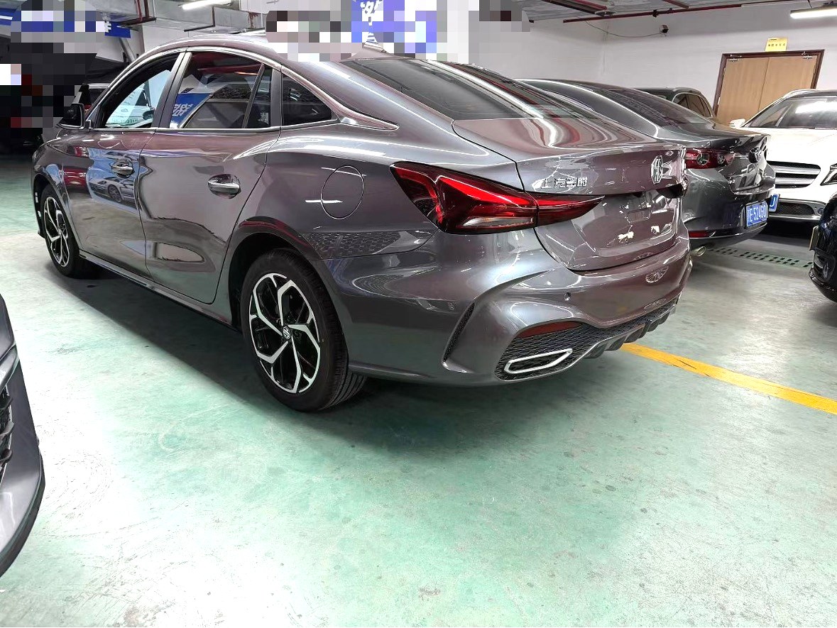 名爵 MG5 2024 汽车图片 #2