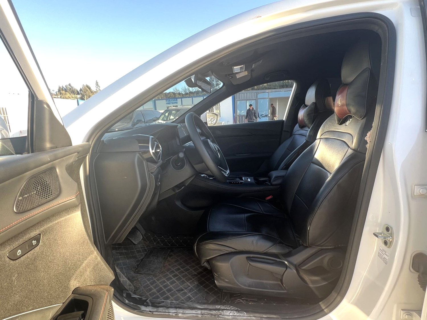 MG 5 2025 car image #8