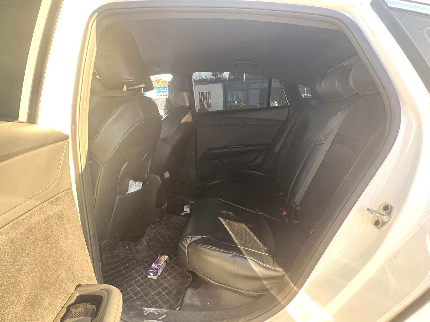 MG 5 2025 car image #5