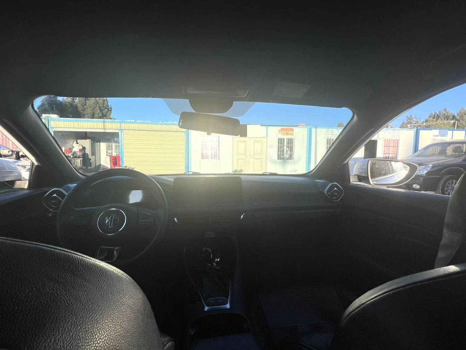 MG 5 2025 car image #2