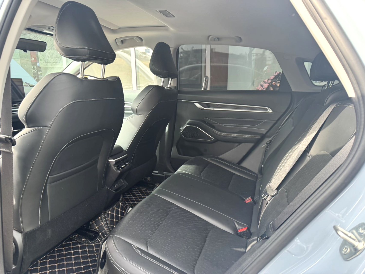 GEELY Emgrand 2023 car image #6