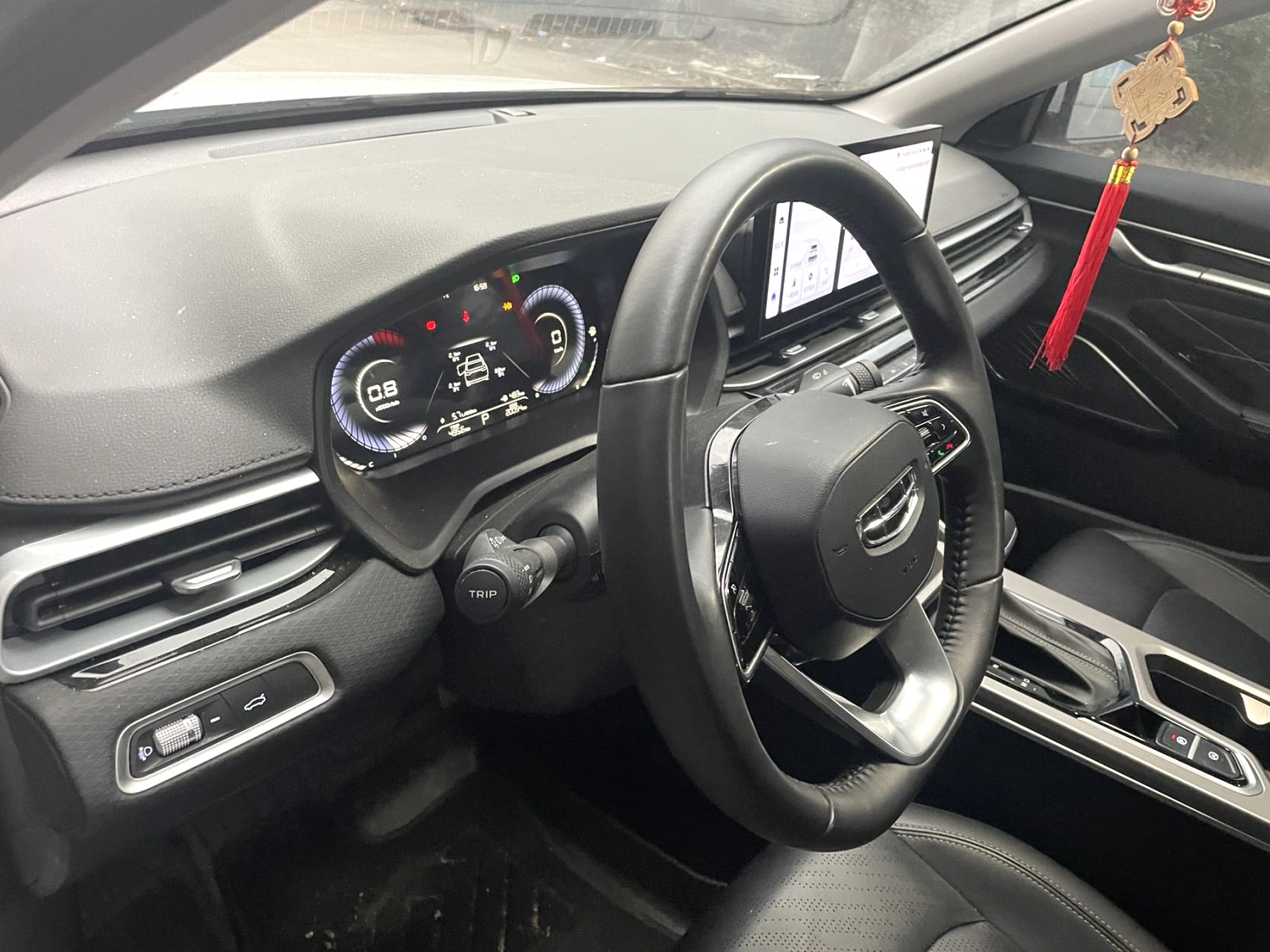 GEELY Emgrand 2024 car image #6