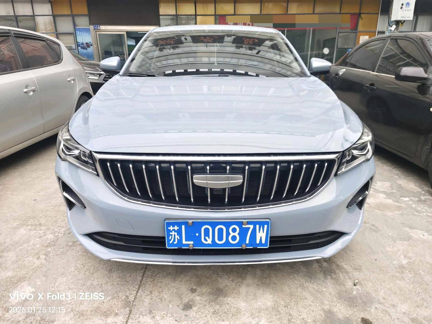 GEELY Emgrand 2024 #10 GEELY Emgrand 2024 car image #10