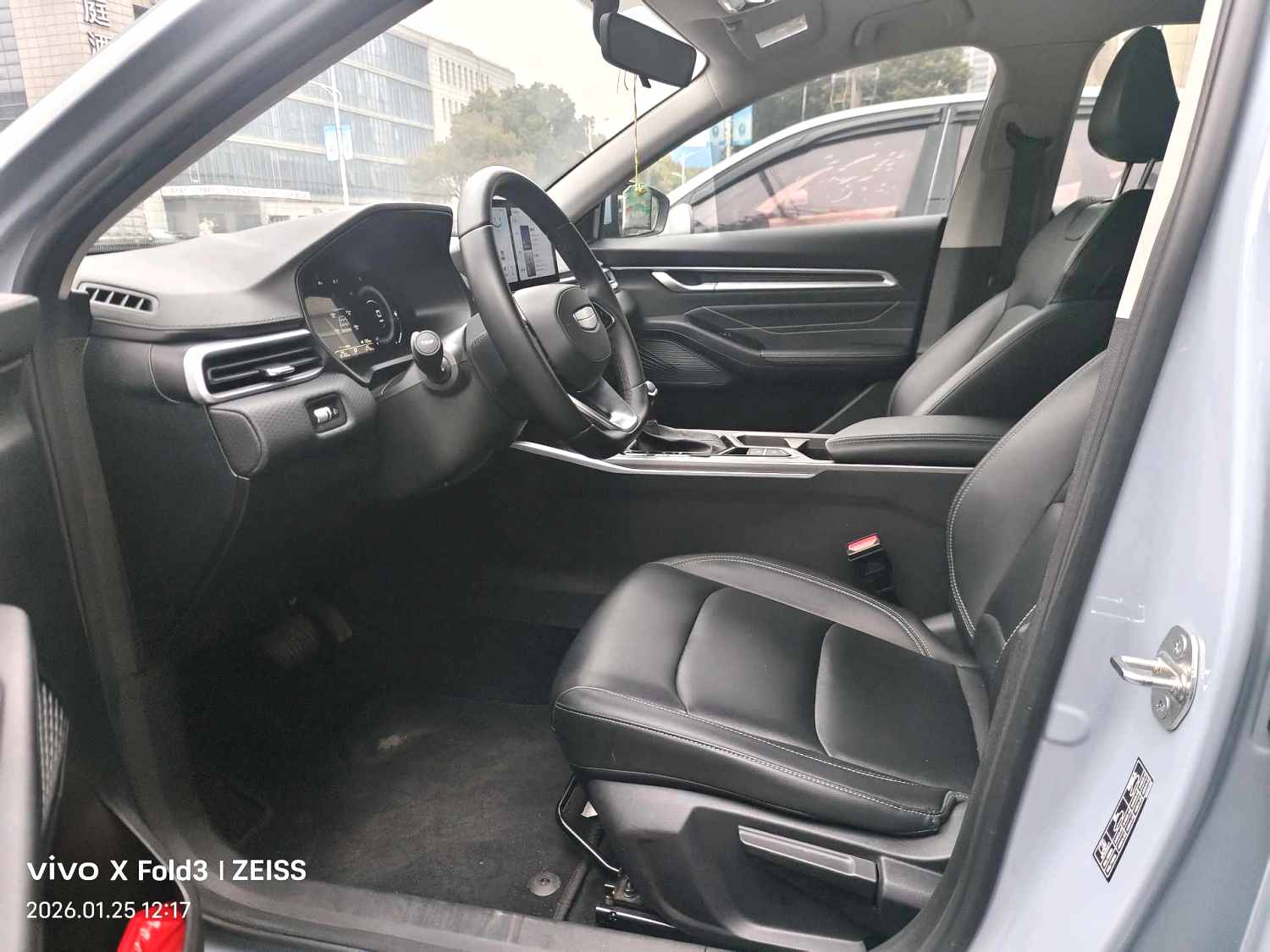 GEELY Emgrand 2024 #5 GEELY Emgrand 2024 car image #5