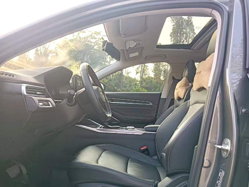 GEELY Emgrand 2023 #9 GEELY Emgrand 2023 car image #9
