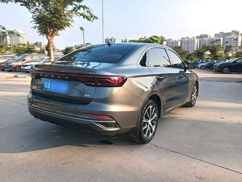 GEELY Emgrand 2023 #8 GEELY Emgrand 2023 car image #8