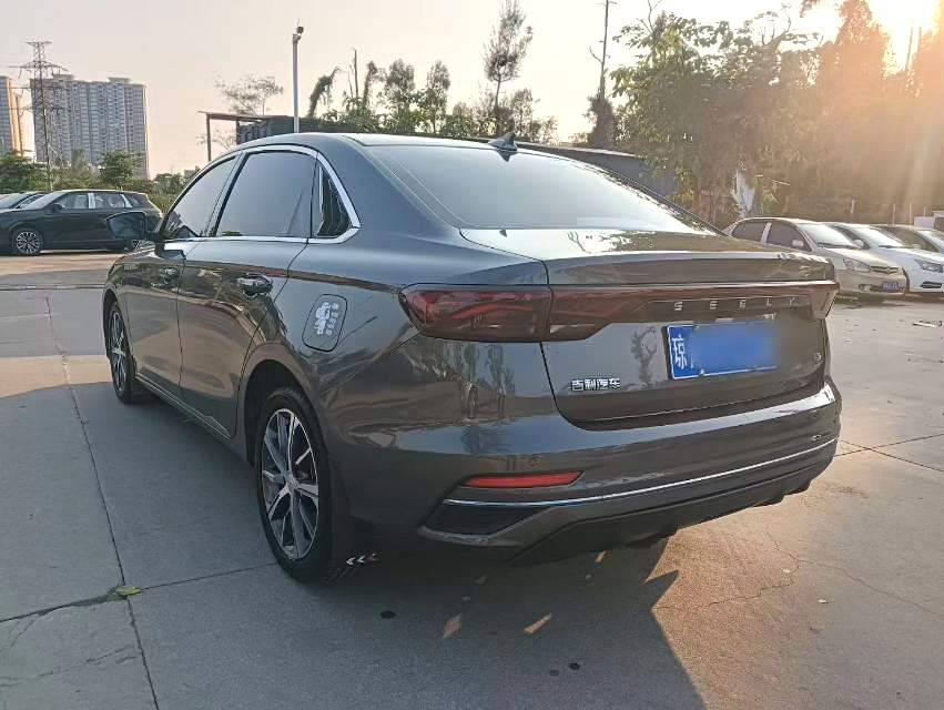 GEELY Emgrand 2023 #5 GEELY Emgrand 2023 car image #5