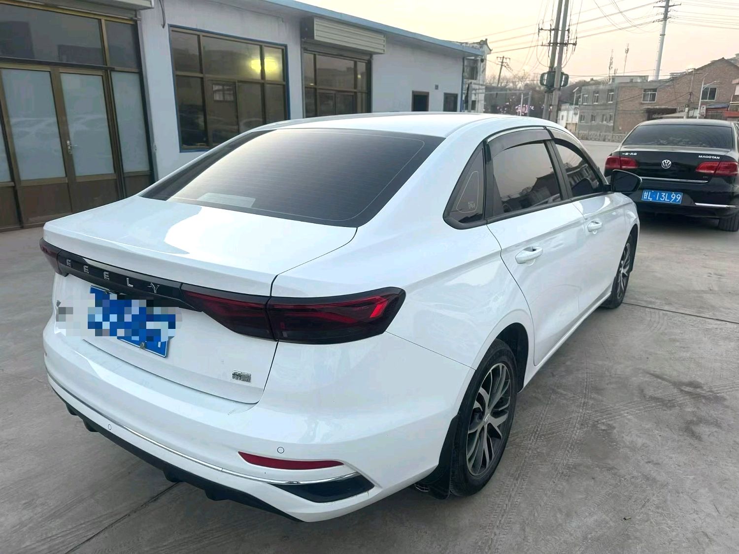 GEELY Emgrand 2023 #6 GEELY Emgrand 2023 car image #6