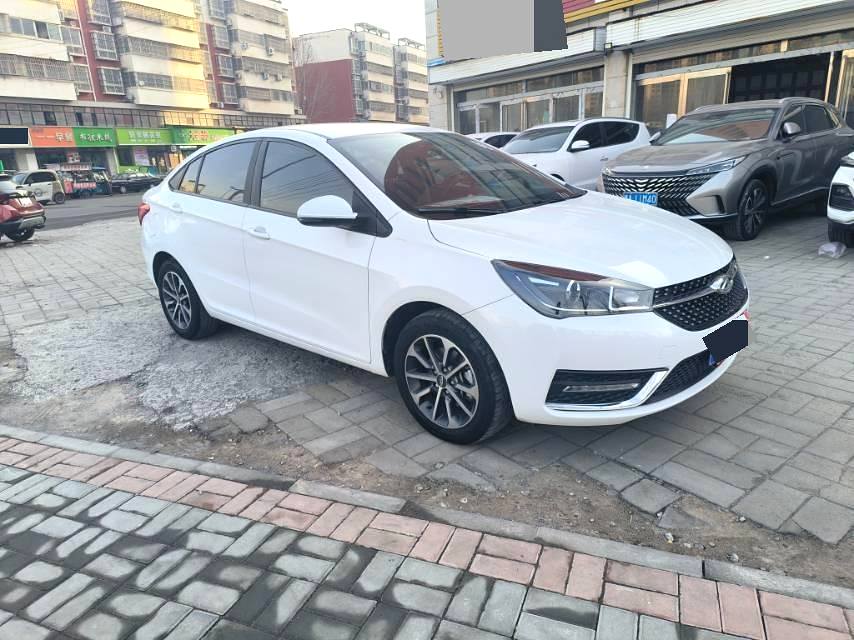 Chery Arrizo 5 2023 #6 Chery Arrizo 5 2023 car image #6