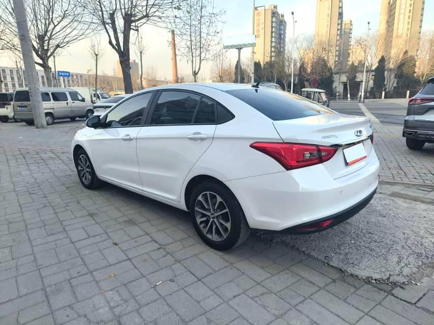 Chery Arrizo 5 2023 #3 Chery Arrizo 5 2023 car image #3